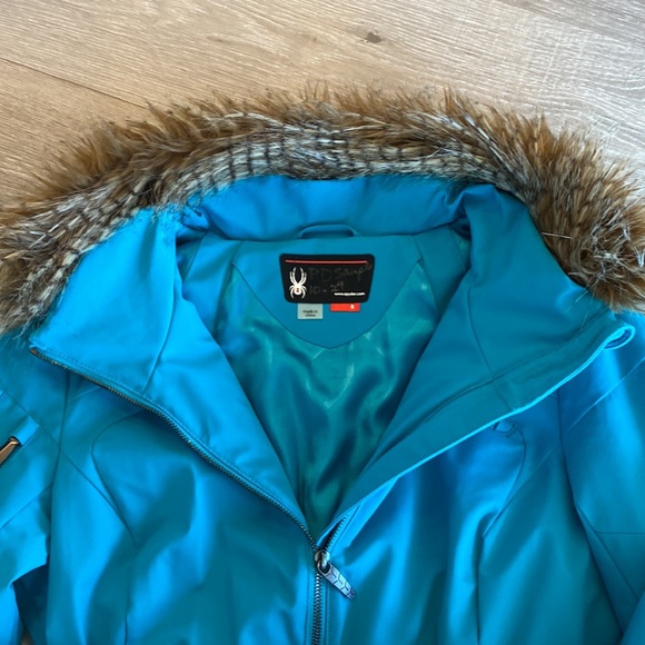 Spyder winter coat - Picture 6 of 7